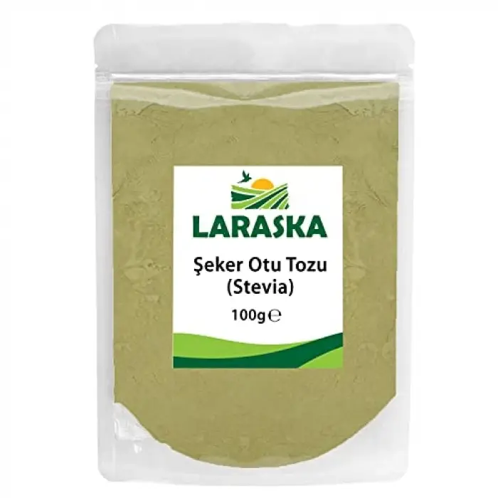 Şeker Otu Tozu (Stevia) 100g