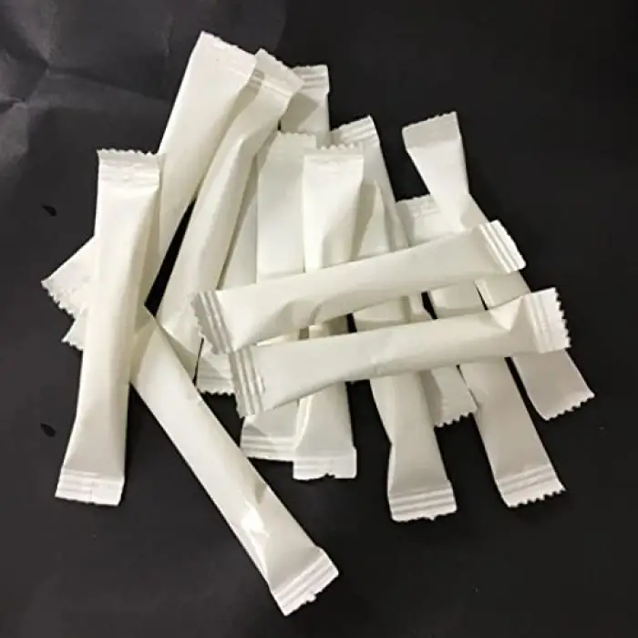 Şeker Stick Beyaz 3 g x 1000 Adet