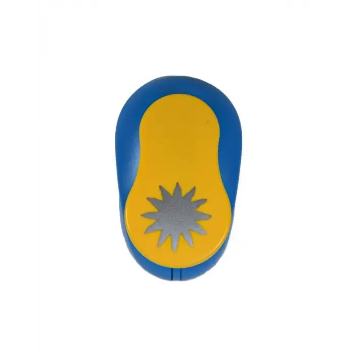 Şekilli Delgeç Güneş 2.5 cm KM8810