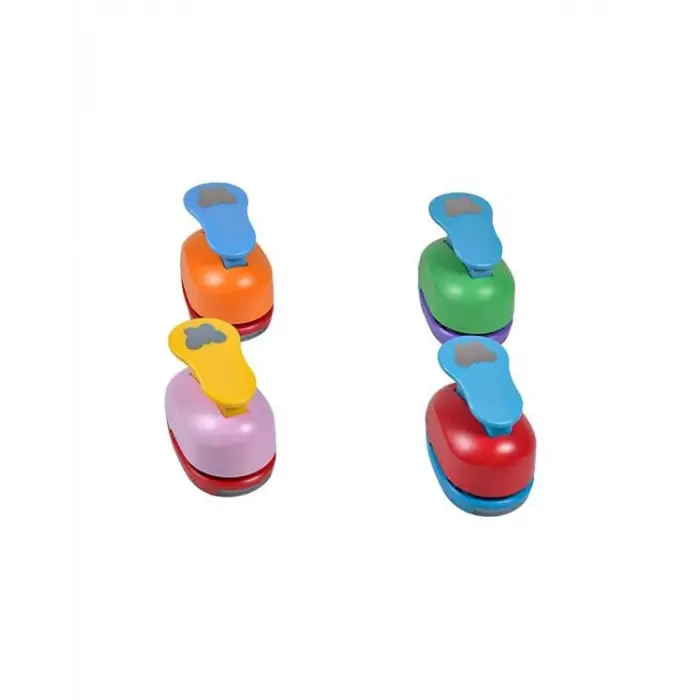 Şekilli Delgeç Kelebek 2.5 cm KM8810