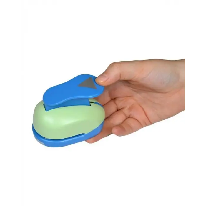 Şekilli Delgeç Üçgen 3.8 cm KM8815