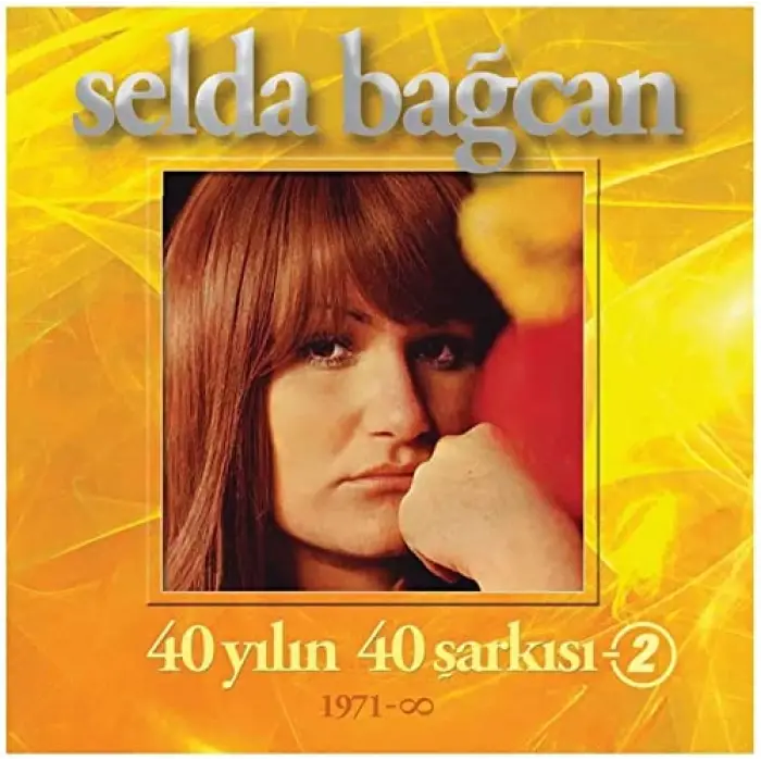 Selda Bağcan-40 Yılın 40 Şarkısı-2 (2li) LP Plak