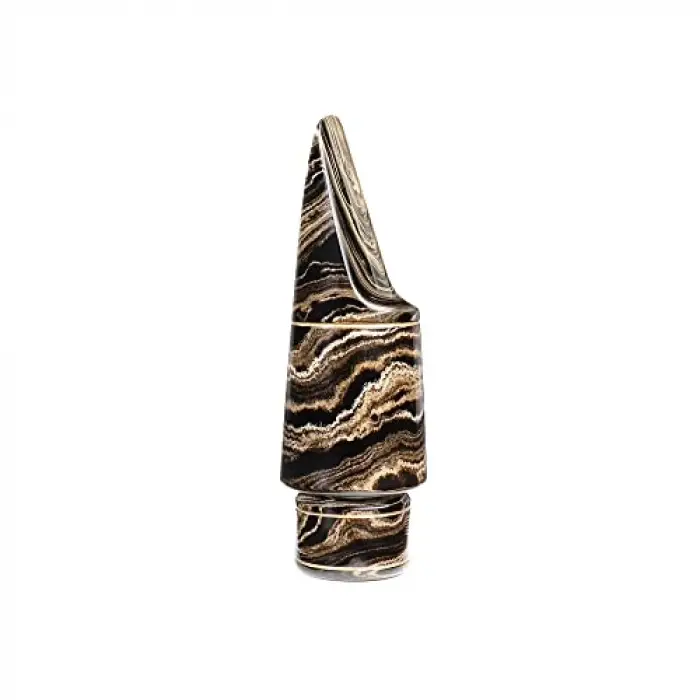 Select Jazz Marble Altsaksafon Ağızlığı, D5M, 1,86 mm