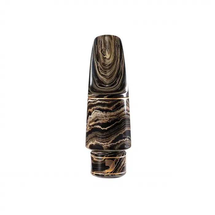 Select Jazz Marble Altsaksafon Ağızlığı, D5M, 1,86 mm