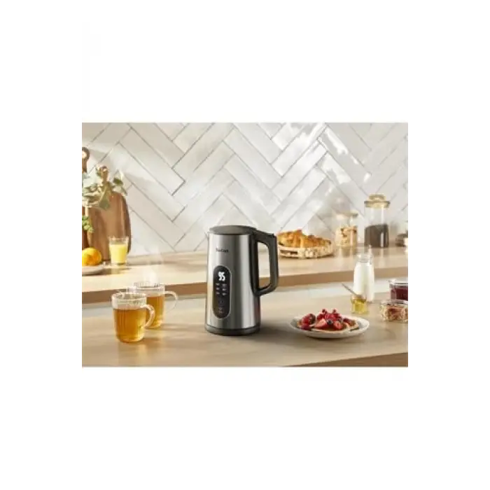 Selection 1500 Watt 1.7 Litre Su Isıtıcı Kettle - Inox