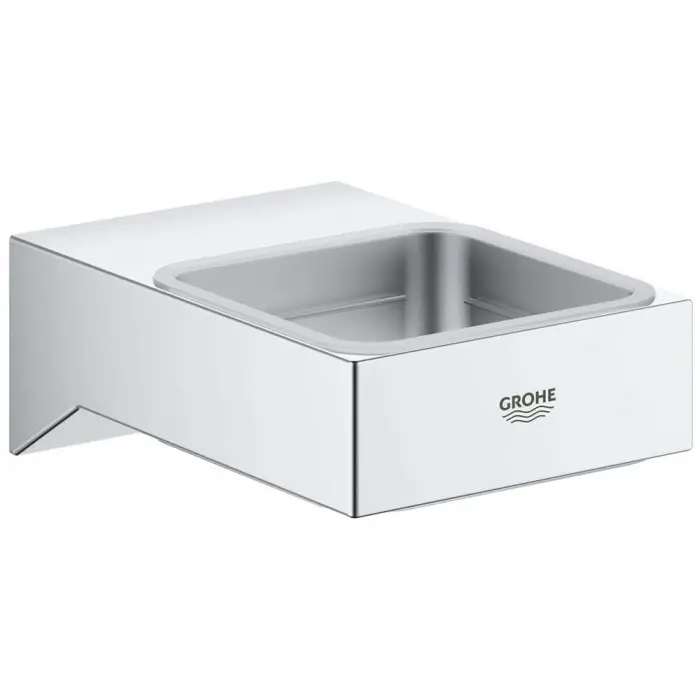 Selection Sabunluk Diş Fırçalık Tutacağı Krom - 40865000
