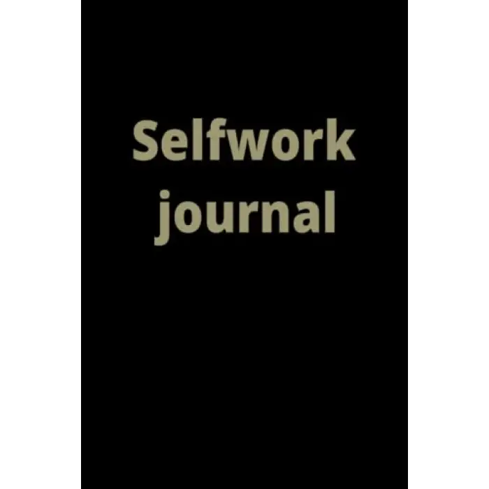 Selfwork Günlük
