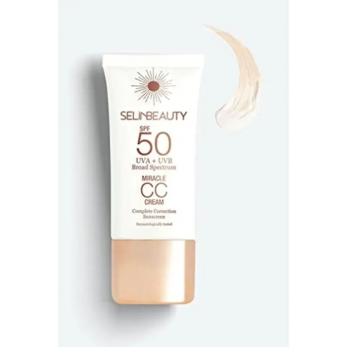 Selin Beauty Miracle CC Krem 50 ML