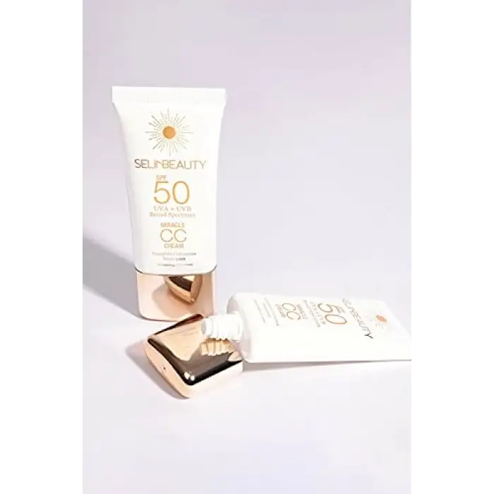 Selin Beauty Miracle CC Krem 50 ML