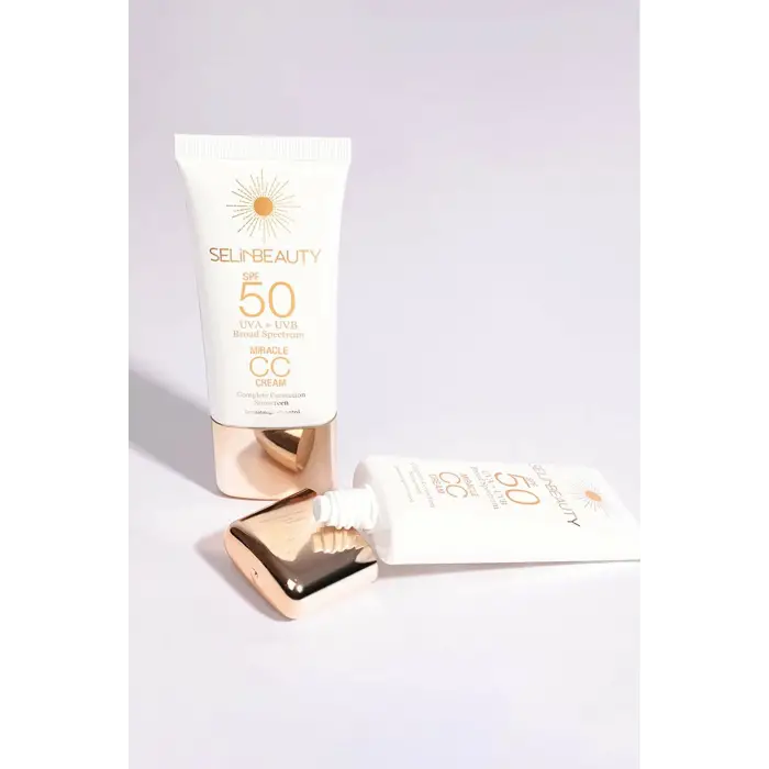 Selin Beauty Miracle CC Krem 50 ML