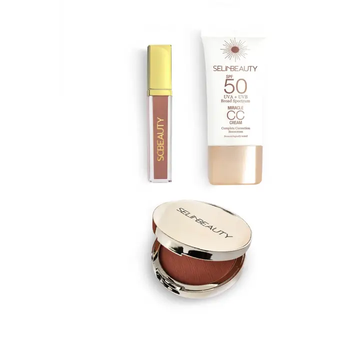 Selin Beauty Woman Up Set