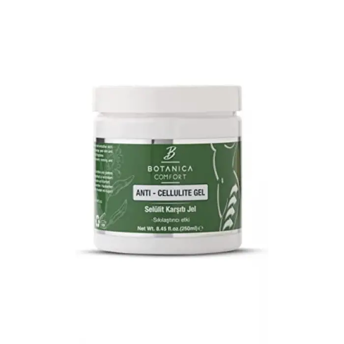 Selülit Karşıtı Jel 250ML