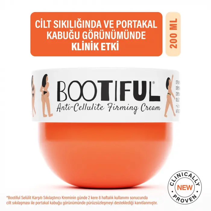Selülit Karşıtı Sıkılaştırıcı Krem