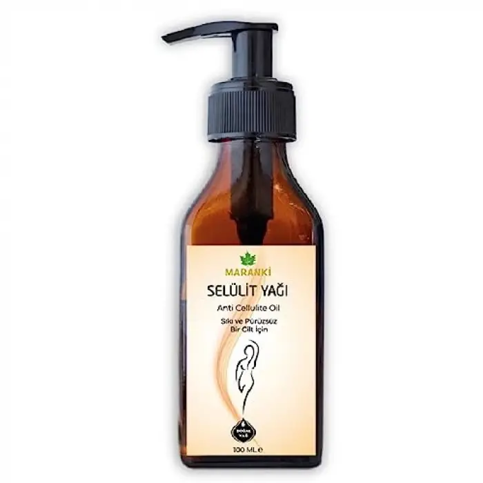 Selülit Yağı 100 ML