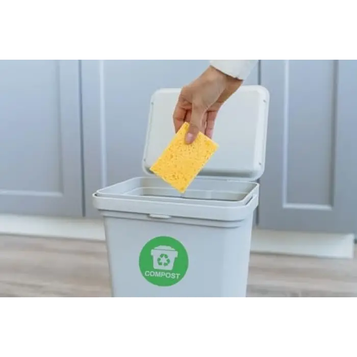 Selüloz Mutfak Süngeri, 2li Paket