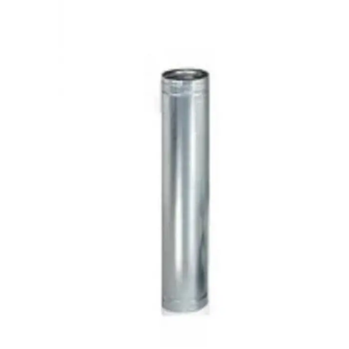 Semaver boru bacası çap 7,2 cm