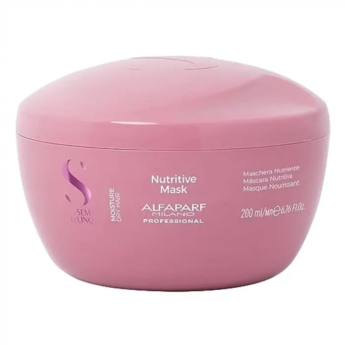 Semi Di Lino Moisture Nutritive Mask 200ml