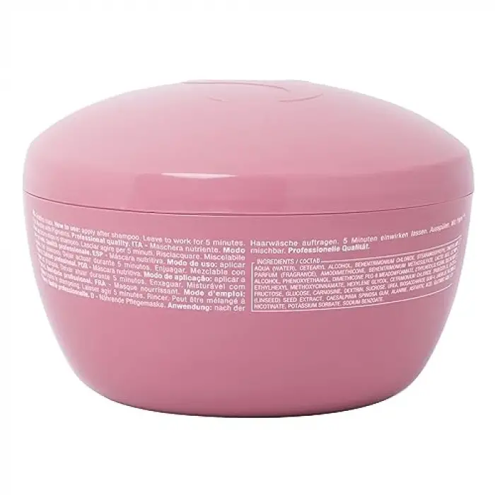Semi Di Lino Moisture Nutritive Mask 200ml