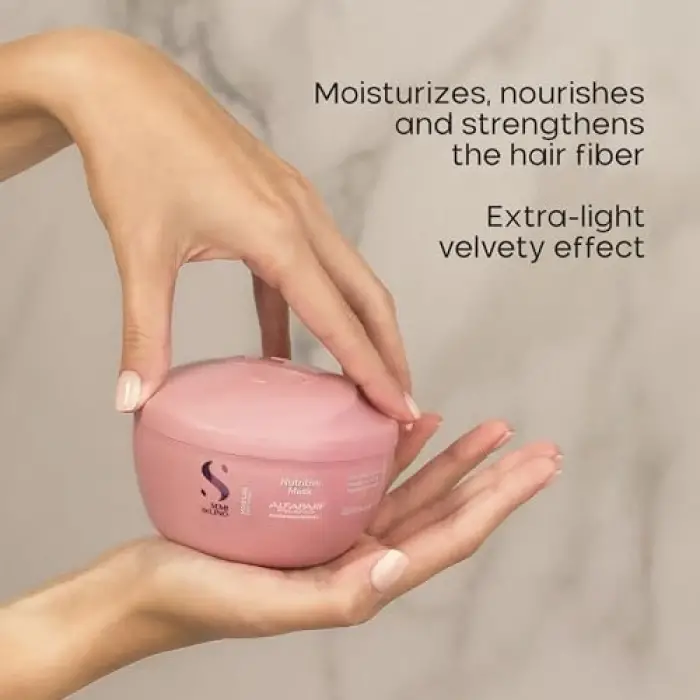 Semi Di Lino Moisture Nutritive Mask 200ml