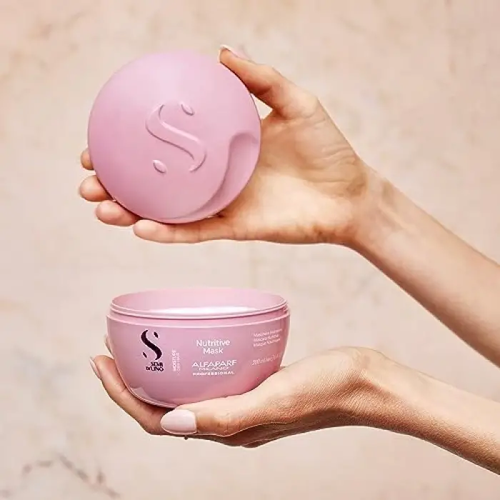 Semi Di Lino Moisture Nutritive Mask 200ml