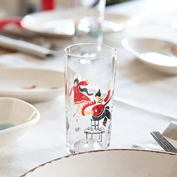 Şen Şakrak, Rakı Bardağı 4lü Set