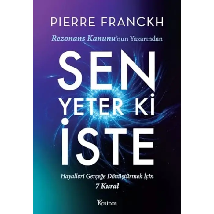 Sen Yeter ki İste