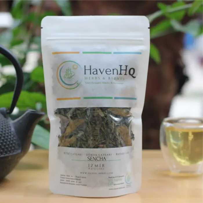 Sencha Yeşil Çay 50 g