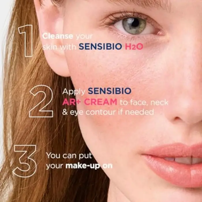 Sensibio AR+ Cream 40 ml