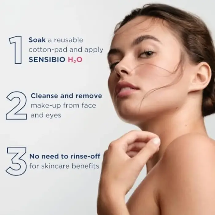 Sensibio H2O 100ml (2 paketi)
