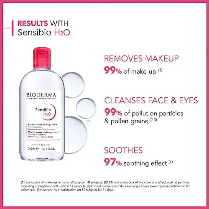 Sensibio H2o, 500 Ml