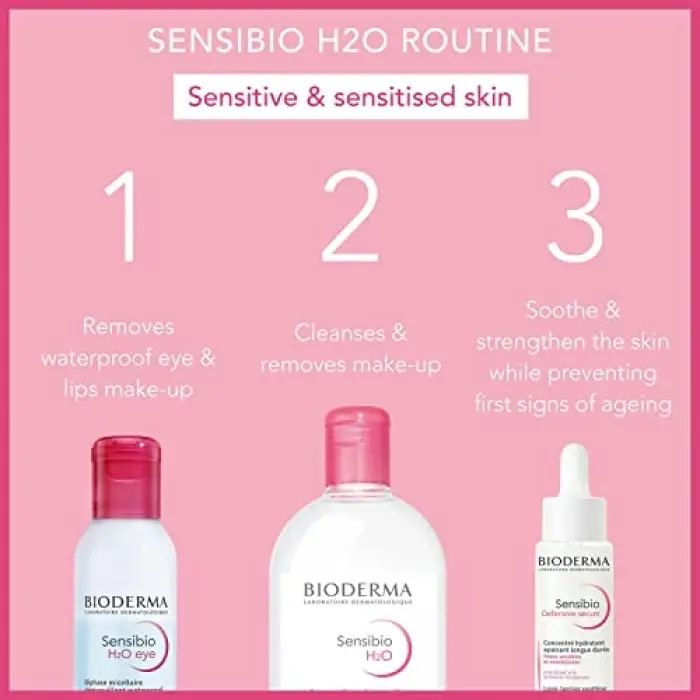 Sensibio H2o, 500 Ml