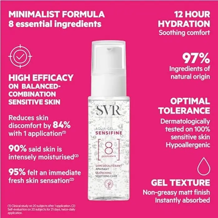 Sensifine Aqua Gel 40 ml