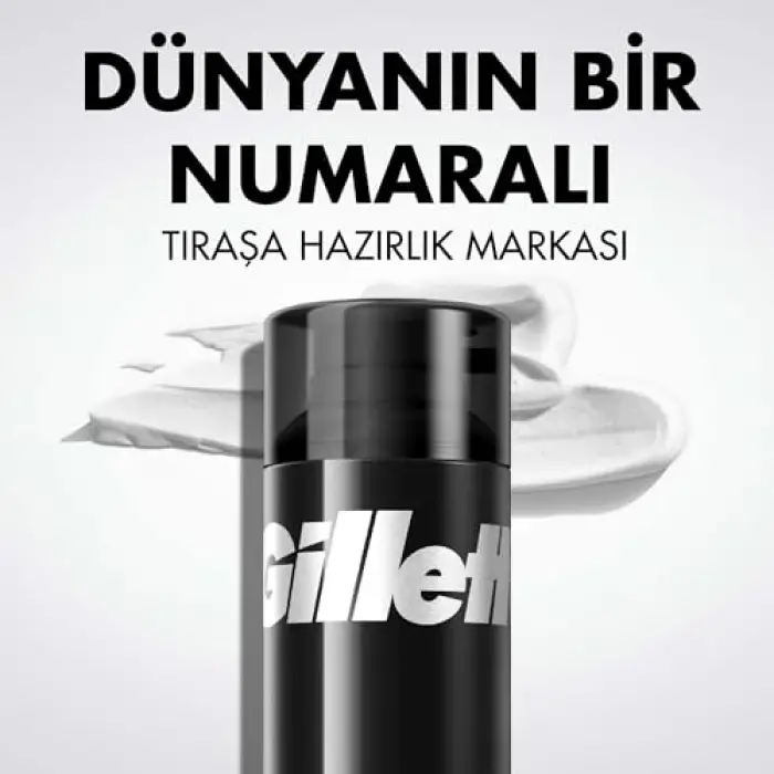 Sensitive 300 ml Tıraş Köpüğü