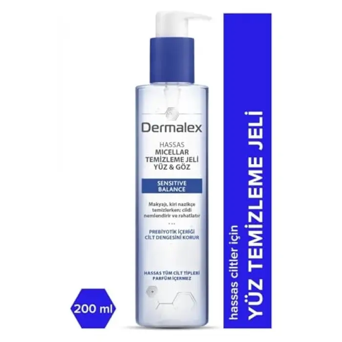 Sensitive Balance Micellar Jel