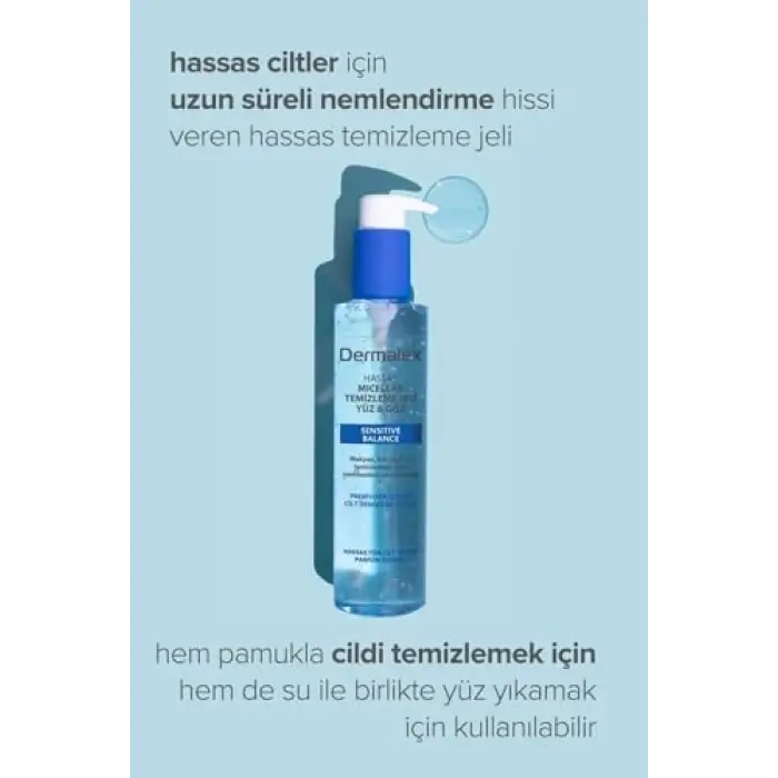 Sensitive Balance Micellar Jel