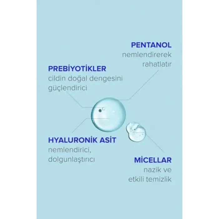 Sensitive Balance Micellar Jel