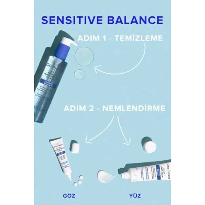 Sensitive Balance Micellar Jel