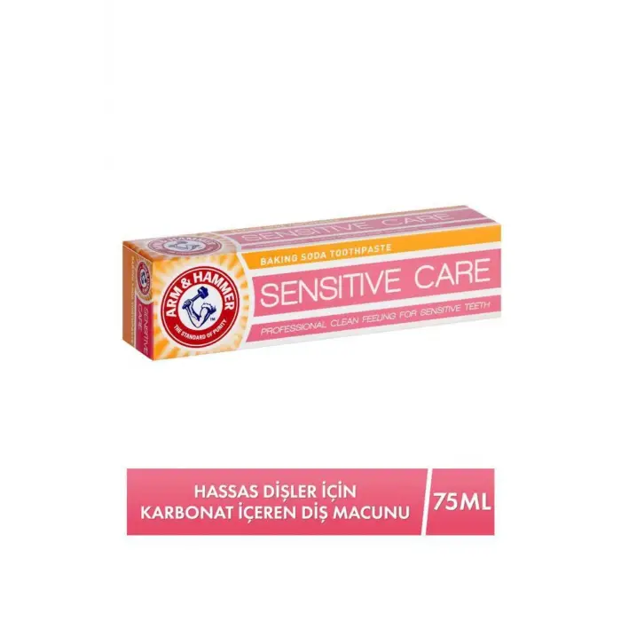 Sensitive Care Diş Macunu 75 ml