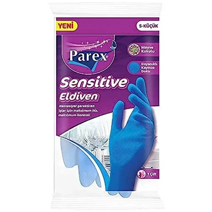Sensitive Eldiven, Küçük Boy
