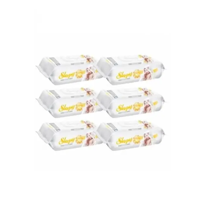 Sensitive Islak Havlu 90lı x 6 Adet