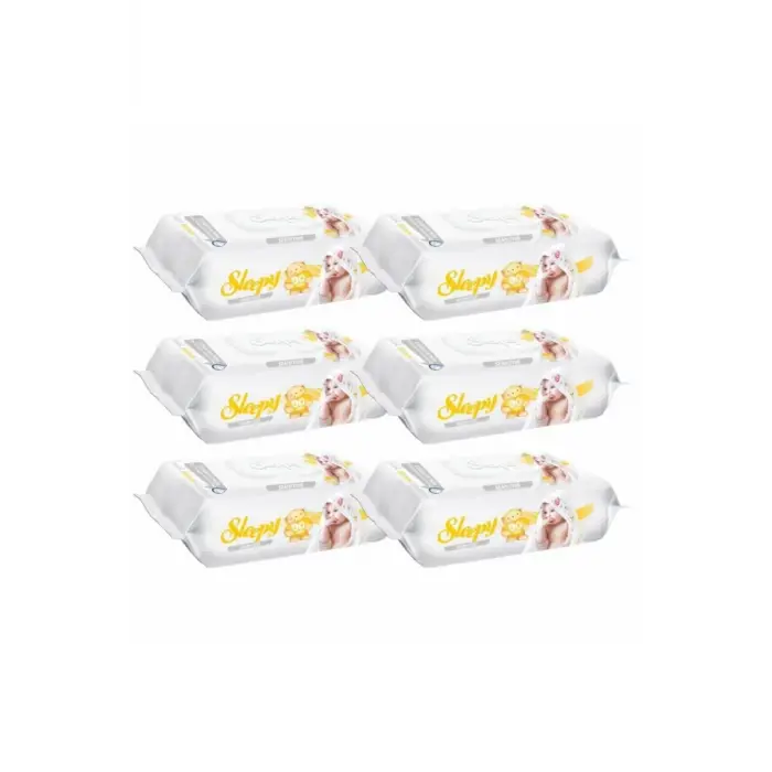 Sensitive Islak Havlu 90lı x 6 Adet
