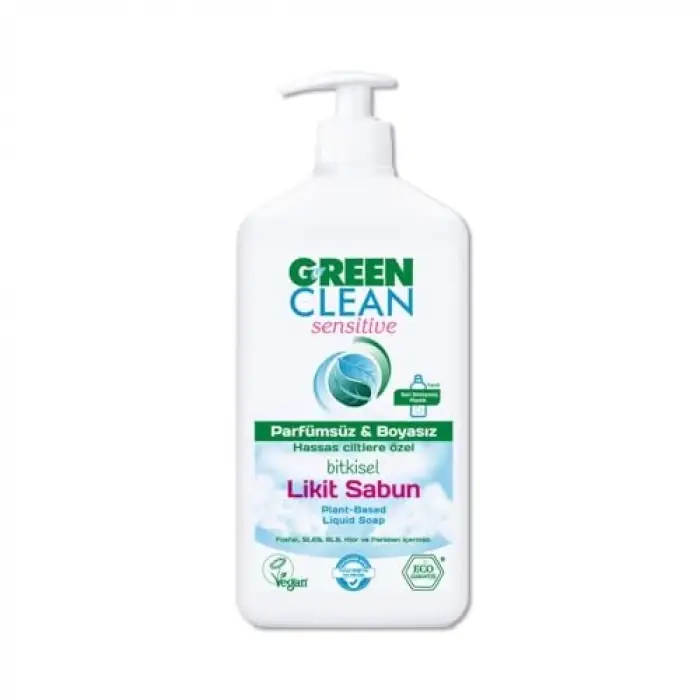 Sensitive Likit Sabun, 500 ml