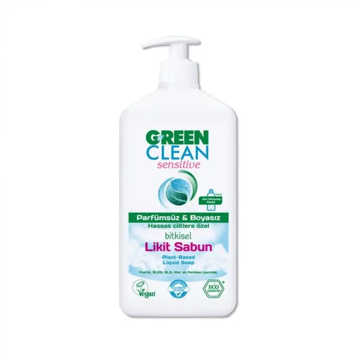 Sensitive Likit Sabun, 500 ml