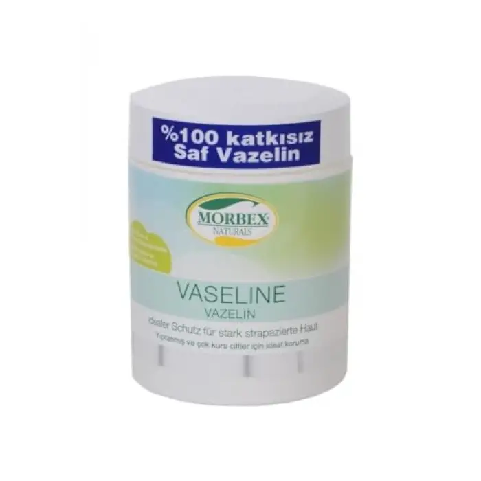 Sensitive Saf Katkısız Vazelin 125 Ml