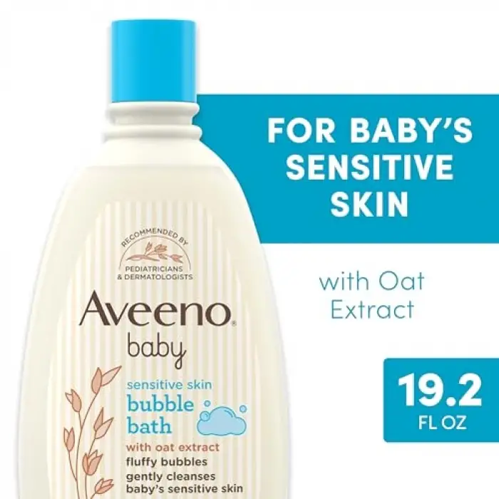 Sensitive Skin Banyo Köpüğü 568ML