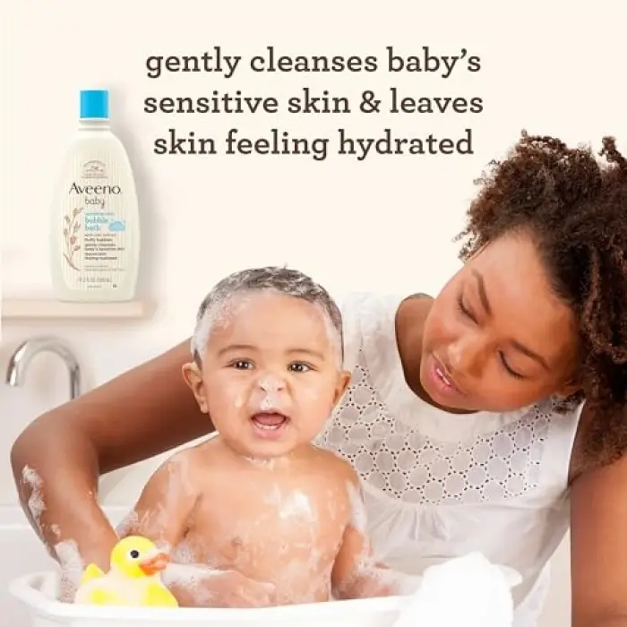 Sensitive Skin Banyo Köpüğü 568ML