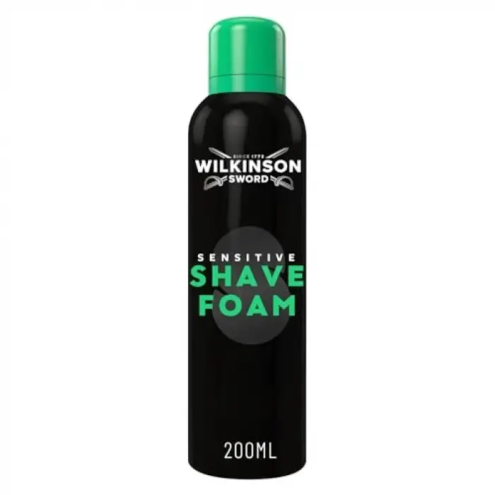 Sensitive Tıraş Köpüğü 200 ml