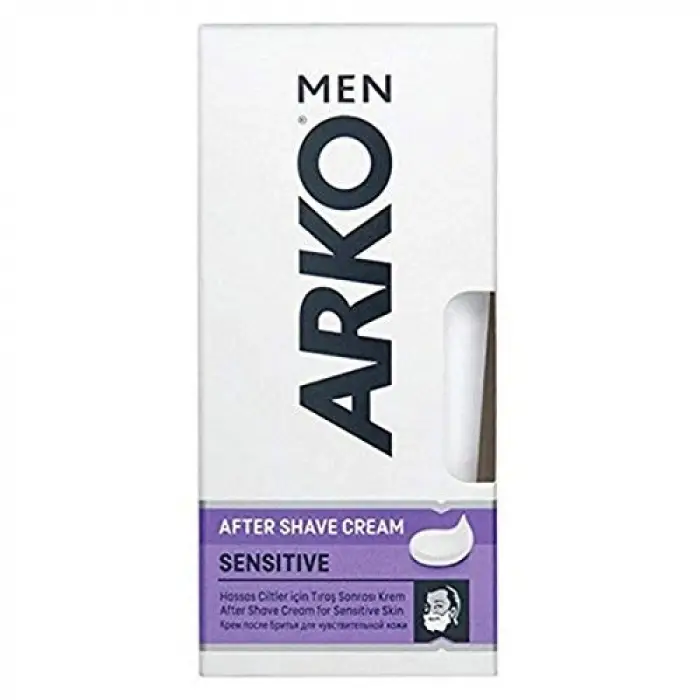 Sensitive Tıraş Sonrası Krem 50 ml