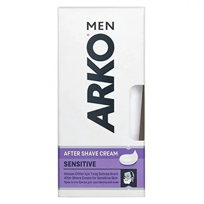 Sensitive Tıraş Sonrası Krem 50 ml