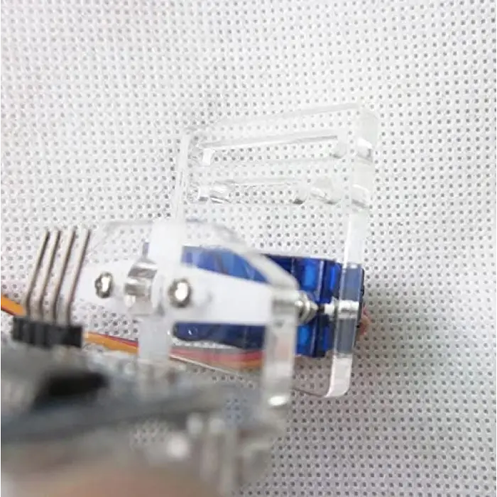Sensör, Ultrasonic Montaj Aparatı Tip B - Servo Uyumlu - Pan